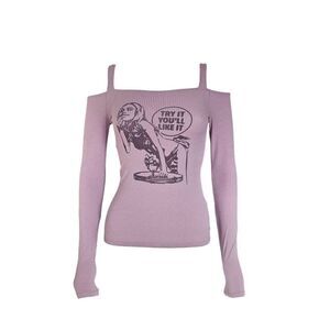 mythsprints rework: “try it” long sleeve